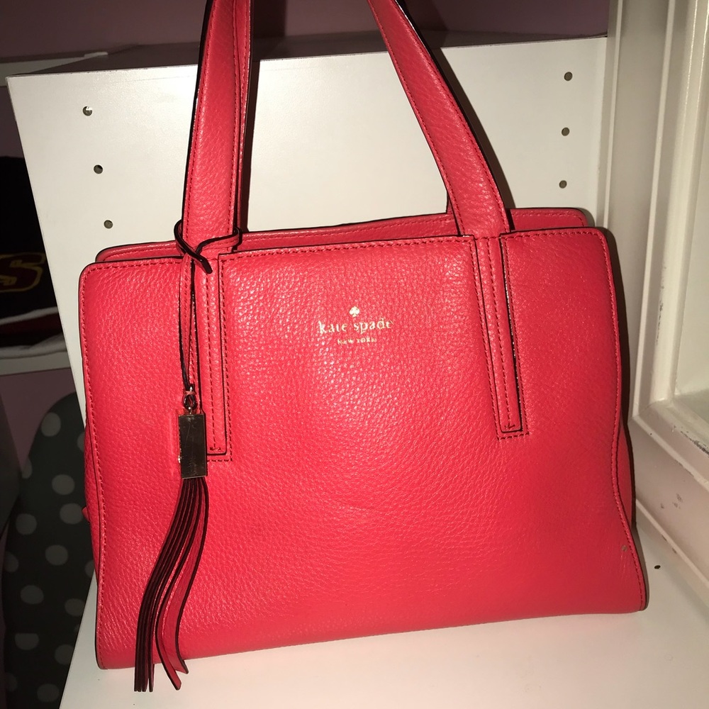 Kate Spade Coral Purse
